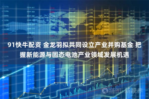 91快牛配资 金龙羽拟共同设立产业并购基金 把握新能源与固态电池产业领域发展机遇