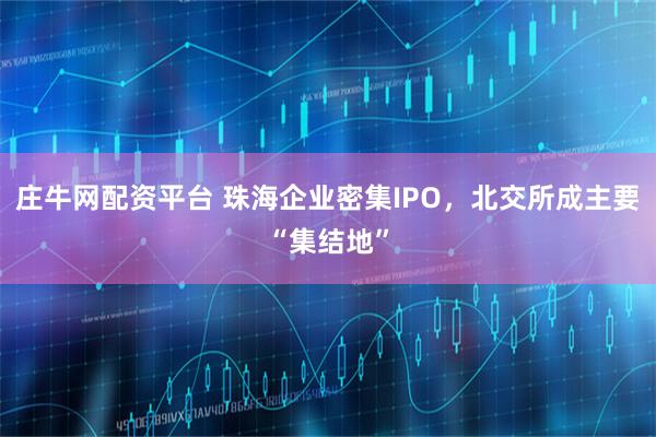 庄牛网配资平台 珠海企业密集IPO，北交所成主要“集结地”
